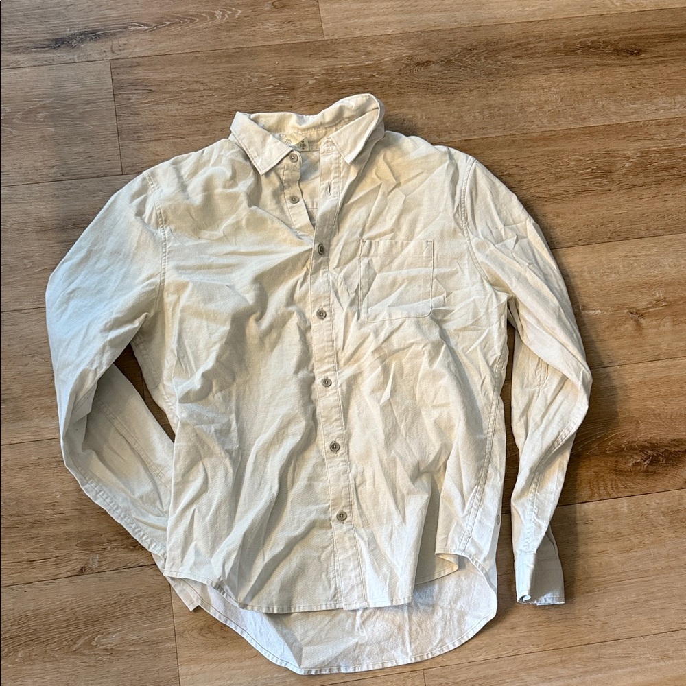 Lululemon Men’s Button Down - image 1